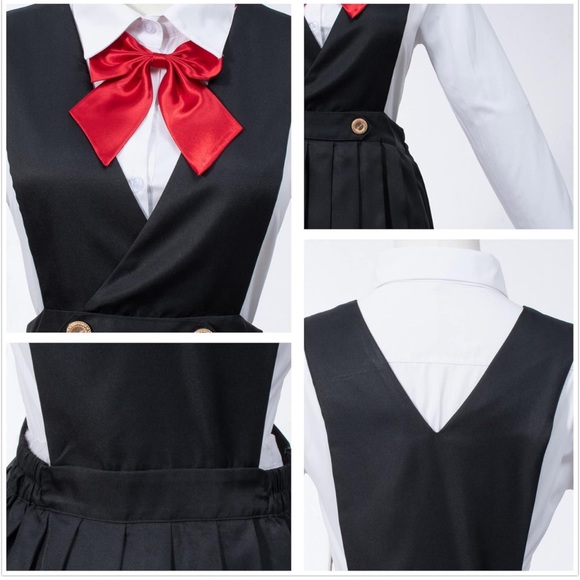 Elibelle Classic Japanese School Bunny Anime *PLUSSIZE* - Picture 4 of 6